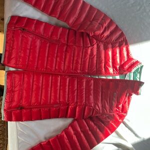 Red Columbia Jacket